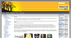 Desktop Screenshot of druidicdawn.org